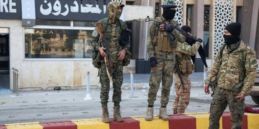 الولايات المتحدة تلغي تصنيف "هيئة تحرير الشام" السورية كمنظمة إرهابية أجنبية - بوابة فكرة وي