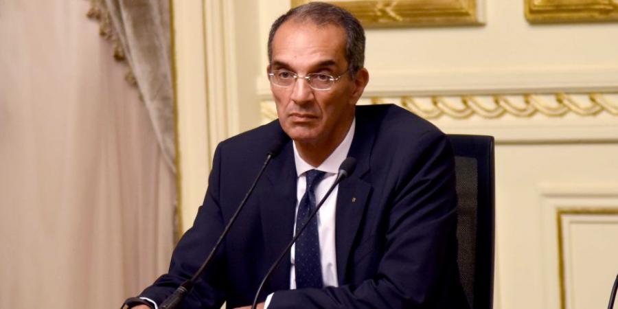 وزير الإتصالات لـ"إكسترا نيوز": سنترال رمسيس لم يعد صالحا فى الوقت الحالى حتى تتم أعمال التبريد - بوابة فكرة وي
