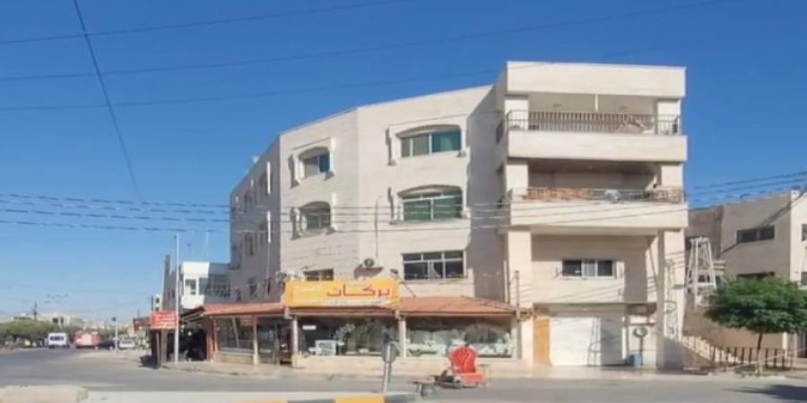 قرار بإزالة بناية إربد بعد توصيات من مجلس البناء الوطني - بوابة فكرة وي